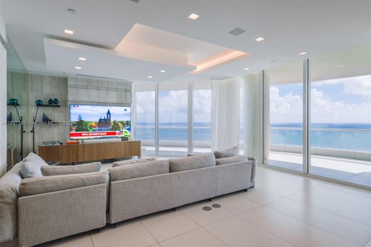 Kamienica w Sunny Isles Beach, Miami-Dade County