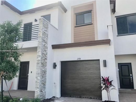 Hôtel particulier à Miami, Comté de Miami-Dade