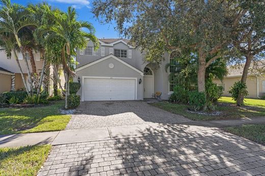 Villa en Royal Palm Beach, Palm Beach County