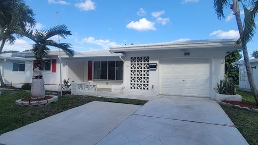 Villa in Tamarac, Broward County