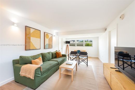 Edificio en Miami Beach, Miami-Dade County