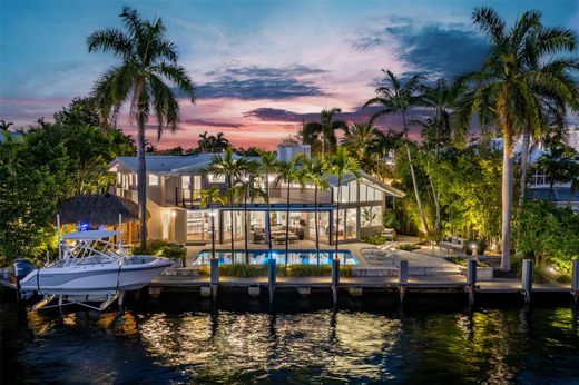 Villa a Fort Lauderdale, Broward County