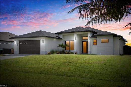 Вилла, Cape Coral, Lee County