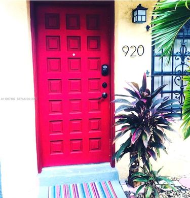 Casa adosada en Miami, Miami-Dade County