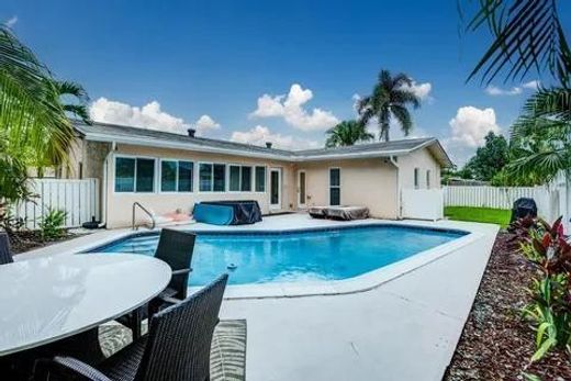 Villa in Fort Lauderdale, Broward County