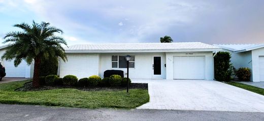 Boynton Beach, Palm Beach Countyのヴィラ