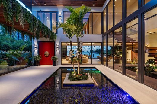 Villa in Miami Beach, Miami-Dade