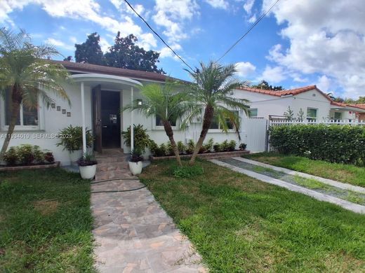 Residential complexes in Miami, Miami-Dade