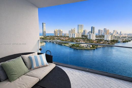 Komplex apartman Aventura, Miami-Dade County