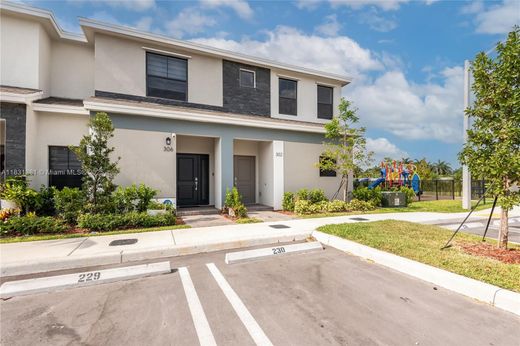 Stadswoning in Florida City, Miami-Dade County