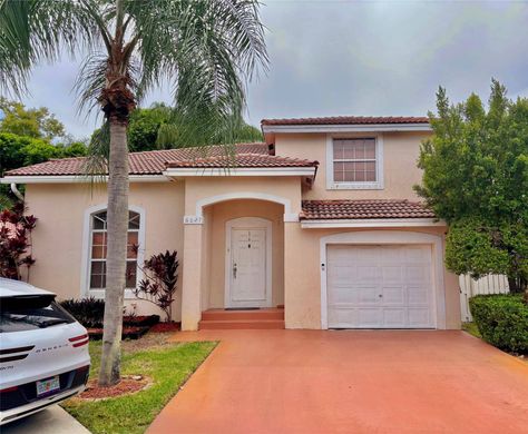 Villa in Coconut Creek, Broward County