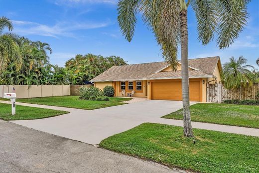 Villa in Delray Beach, Palm Beach County