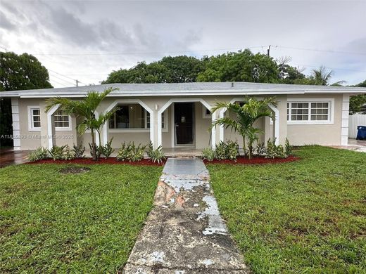 Вилла, Miami Gardens, Miami-Dade County