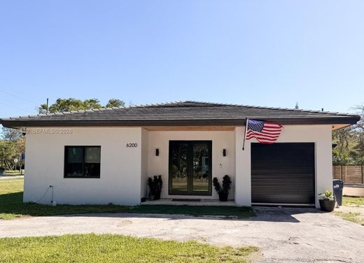 Вилла, South Miami, Miami-Dade County