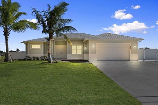 Villa - Port Saint Lucie, Saint Lucie County