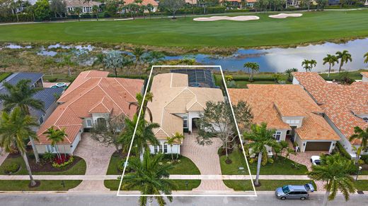 Вилла, West Palm Beach, Palm Beach County
