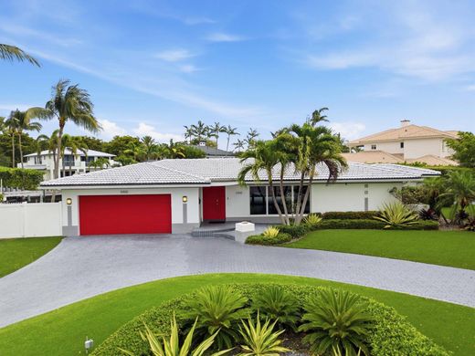 Villa in Fort Lauderdale, Broward County
