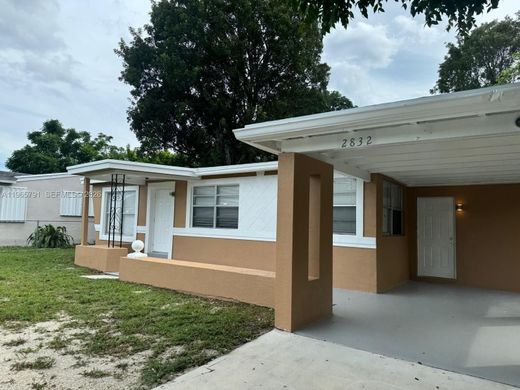 Villa en Fort Lauderdale, Broward County