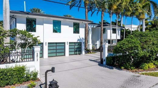 빌라 / Fort Lauderdale, Broward County