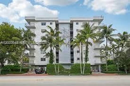 Komplex apartman Miami Beach, Miami-Dade County