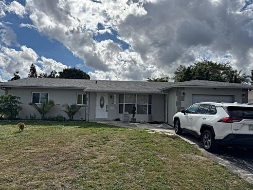 Villa in North Lauderdale, Broward County