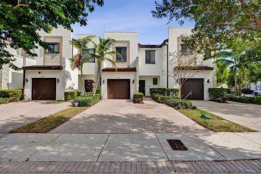 Townhouse in Miami, Miami-Dade