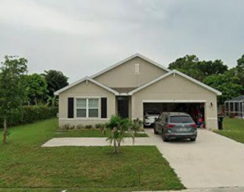 Villa in Port Saint Lucie, Saint Lucie County