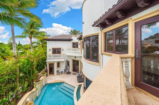 Villa in Fort Lauderdale, Broward County