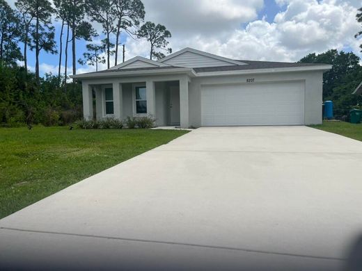 Villa in Fort Pierce, Saint Lucie County