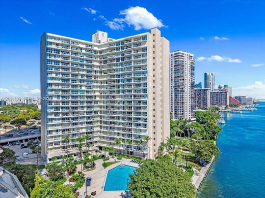 Complexes résidentiels à Miami, Comté de Miami-Dade