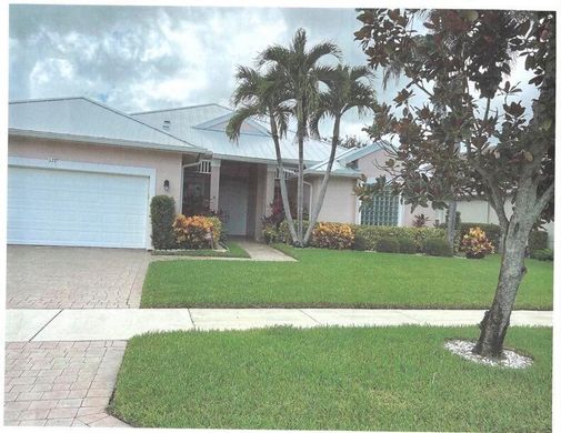 Villa Port Saint Lucie, Saint Lucie County
