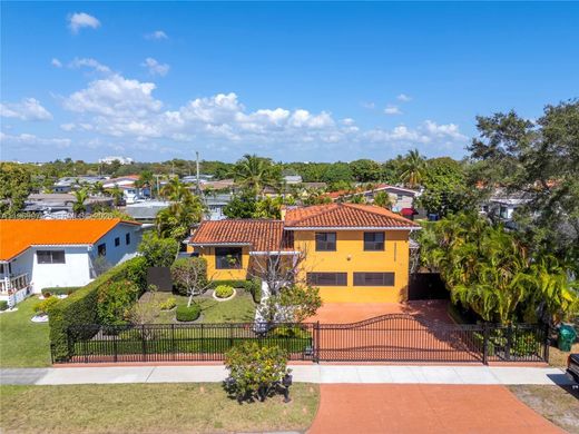 Willa w Miami, Miami-Dade County