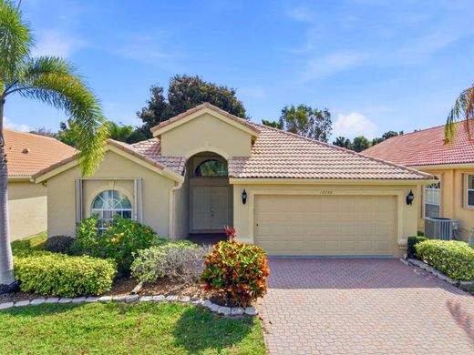 Villa in Boynton Beach, Palm Beach