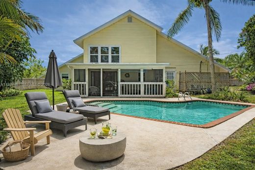 Villa in Hobe Sound, Martin County