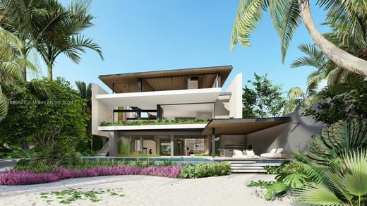 Villa a Golden Beach, Miami-Dade County