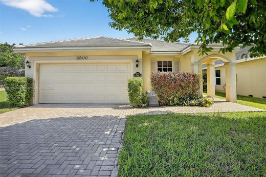 Villa in Davie, Broward County
