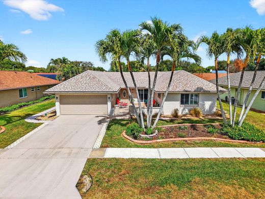 Villa in Boynton Beach, Palm Beach