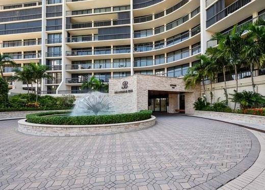 Kamienica w Highland Beach, Palm Beach County