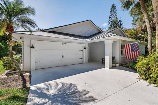 Villa à Jupiter, Comté de Palm Beach