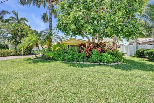 Villa in Pompano Beach, Broward County