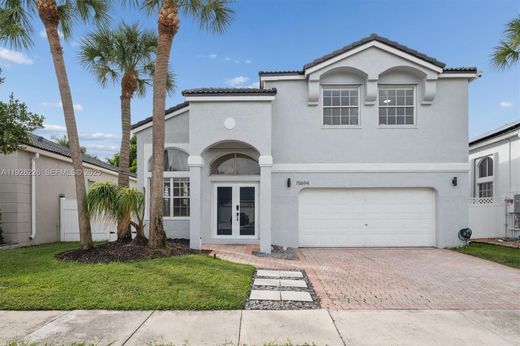 Villa a Pembroke Pines, Broward County