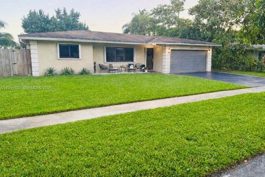 Villa in Lauderhill, Broward County