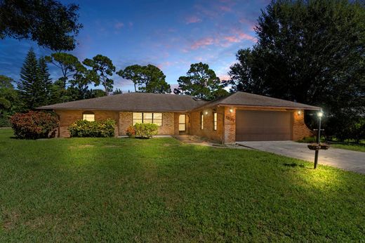 Villa in Port Saint Lucie, Saint Lucie County