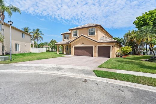 Villa in Pembroke Pines, Broward County