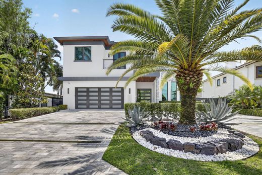 Villa in Fort Lauderdale, Broward County