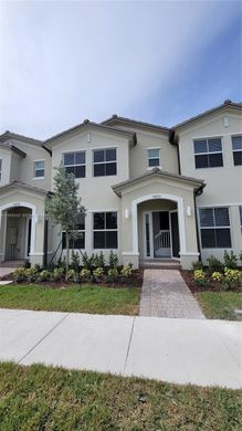 Townhouse in Homestead, Miami-Dade