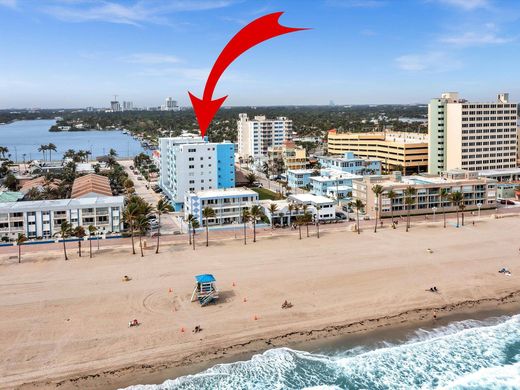 Edificio en Hollywood, Broward County