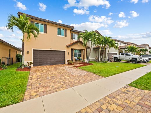 Villa in Lake Worth, Palm Beach County