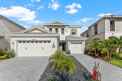 Villa in Westlake, Hillsborough County