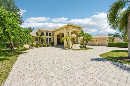 Villa in Cooper City, Broward County